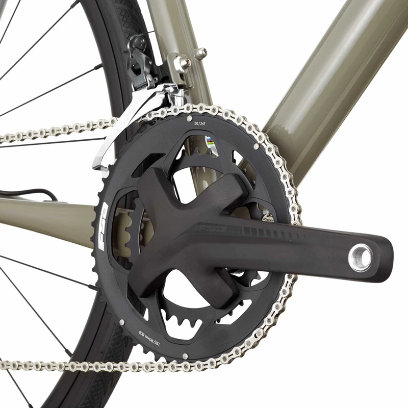 Cannondale Synapse 1 Alloy Disc Road Bike Stealth Grey -3